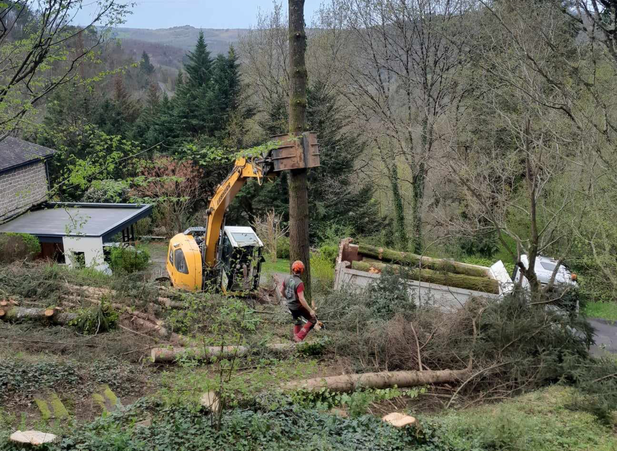 Paysagiste à Brive-la-Gaillarde